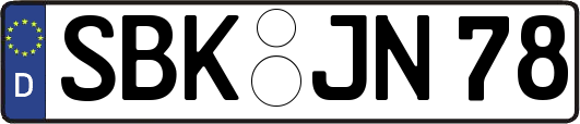 SBK-JN78
