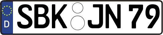 SBK-JN79