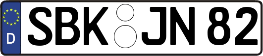 SBK-JN82