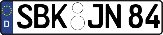 SBK-JN84