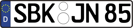 SBK-JN85