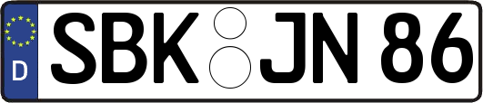 SBK-JN86