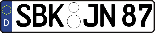 SBK-JN87