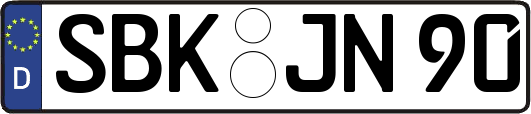 SBK-JN90