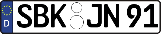 SBK-JN91