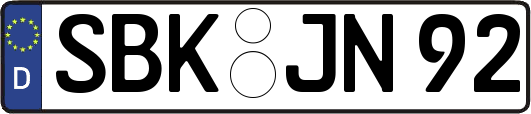SBK-JN92
