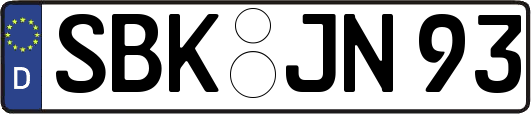 SBK-JN93