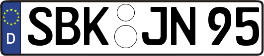 SBK-JN95