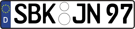 SBK-JN97
