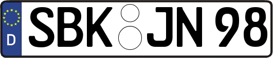SBK-JN98