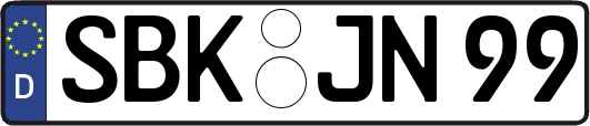 SBK-JN99