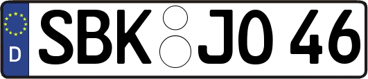 SBK-JO46