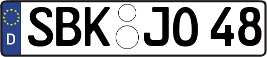 SBK-JO48
