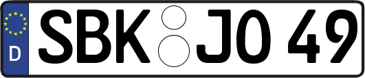 SBK-JO49