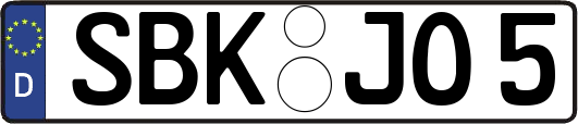 SBK-JO5