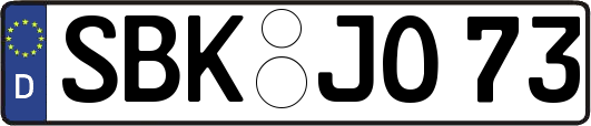 SBK-JO73
