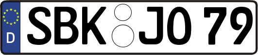 SBK-JO79