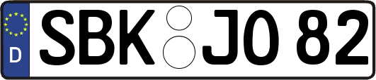 SBK-JO82