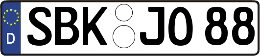 SBK-JO88