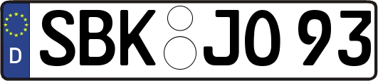 SBK-JO93