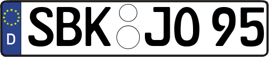 SBK-JO95