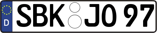 SBK-JO97