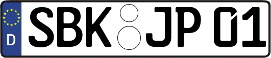 SBK-JP01
