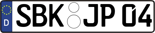 SBK-JP04