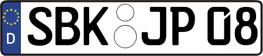 SBK-JP08