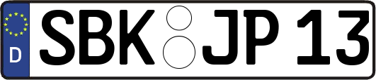 SBK-JP13