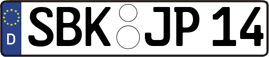 SBK-JP14