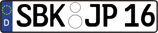 SBK-JP16