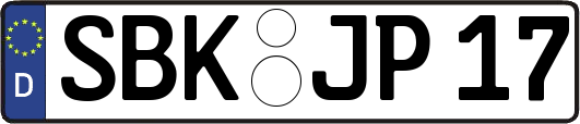SBK-JP17