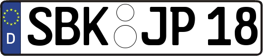 SBK-JP18