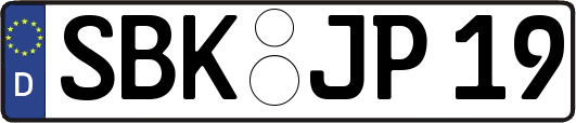 SBK-JP19