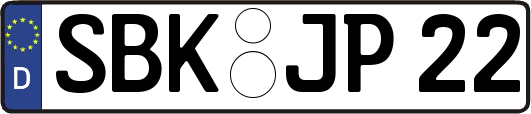 SBK-JP22