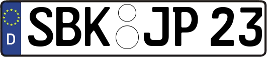 SBK-JP23
