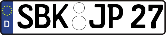 SBK-JP27