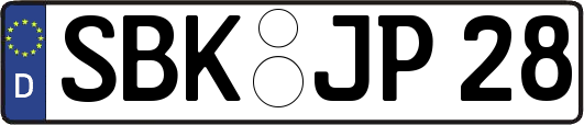 SBK-JP28