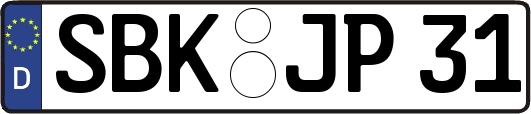 SBK-JP31