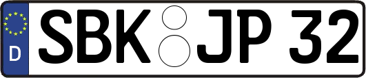 SBK-JP32