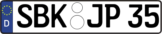SBK-JP35