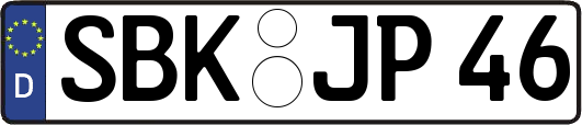 SBK-JP46