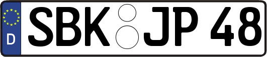 SBK-JP48