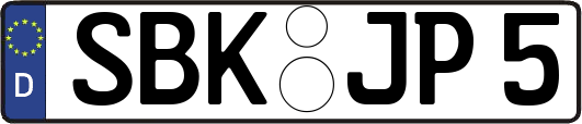 SBK-JP5