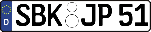 SBK-JP51