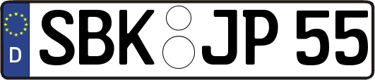 SBK-JP55