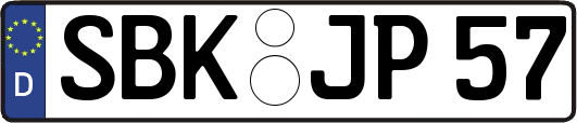 SBK-JP57