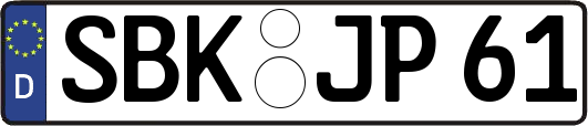 SBK-JP61
