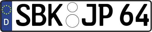 SBK-JP64